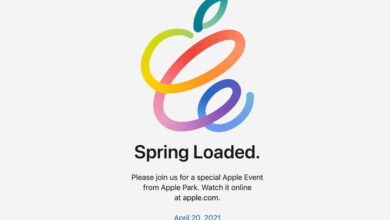 زمان برگزاری رویداد بهار اپل اعلام شد