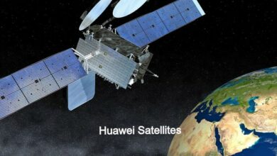 هواوی برای آزمایش و توسعه شبکه 6G دو ماهواره به فضا می‌فرستد