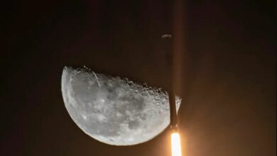 اسپیس ایکس ماهواره DODGE-1 را سال 2022 به ماه می‌فرستد