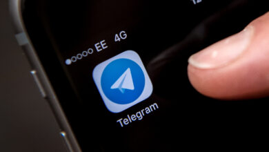 تماس تصویری گروهی ماه آینده به تلگرام اضافه می‌شود