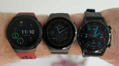ساعت هوشمند HUAWEI Watch 3  با سیستم عامل اختصاصیHarmonyOS به زودی معرفی می‌شود