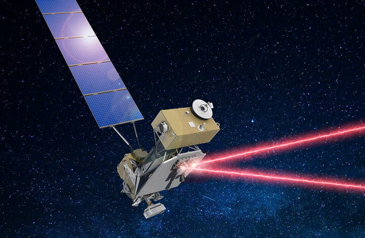 ناسا سیستم ارتباطی لیزری خود را تابستان امسال تست می‌کند