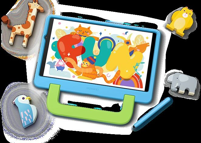 تبلت مخصوص کودکان HUAWEI MatePad T Kids Edition