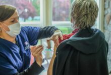 اختیاری بودن استفاده از ماسک در آمریکا برای دریافت‌کنندگان واکنسن کرونا