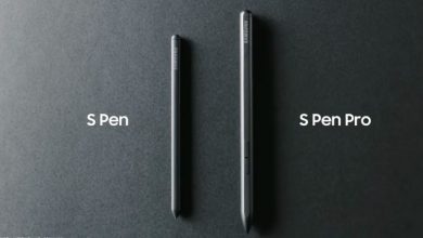 گلکسی زد فولد 3 مجهز به قلم «اس پن پرو» عرضه می‌شود