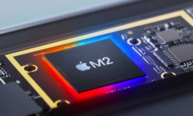 پردازنده M2 اپل با مک بوک ایر سال 2022 عرضه می‌شود