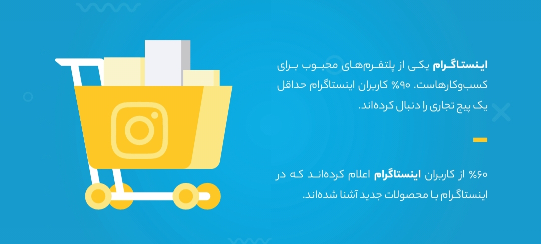 جایگاه تجاری اینستاگرام نزد کاربران ایرانی