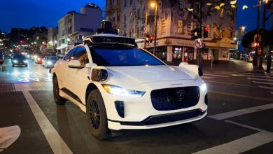 فعالیت مسافربری خودروهای خودران وایمو در سان فرانسیسکو آغاز شد