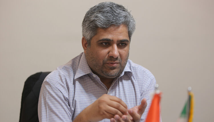 ادیب حافظی گل، دبیر کمیسیون فینتک نصر