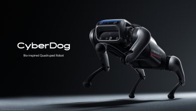 با «سایبرداگ»، سگ رباتیک شیائومی‌ آشنا شوید