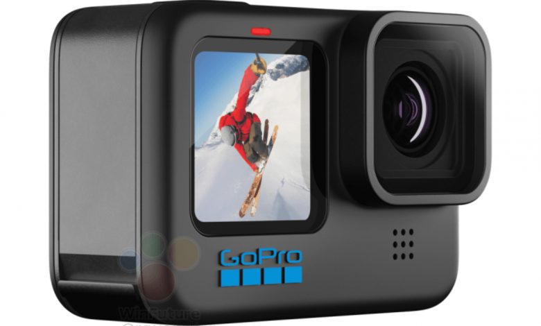 انتشار اطلاعاتی تازه از دوربین جدید گوپرو Hero 10 Black