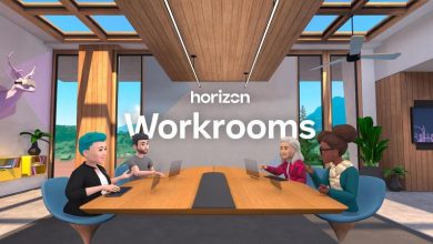 Horizon Workrooms، راهکار فیسبوک برای برگزاری جلسات مجازی در همه‌گیری کرونا