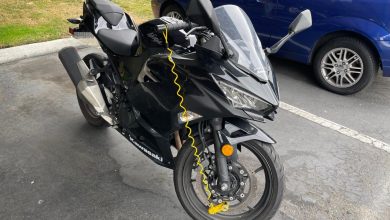 پیدا شدن موتورسیکلت سرقتی با کمک ردیاب اپل ایرتگ