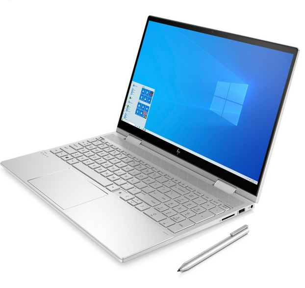 لپ تاپ 15 اینچی اچ پی مدل ENVY X360 15T ED000-A