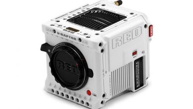 دوربین RED V-Raptor ST با قابلیت فیلمبرداری 8k 120fps رونمایی شد
