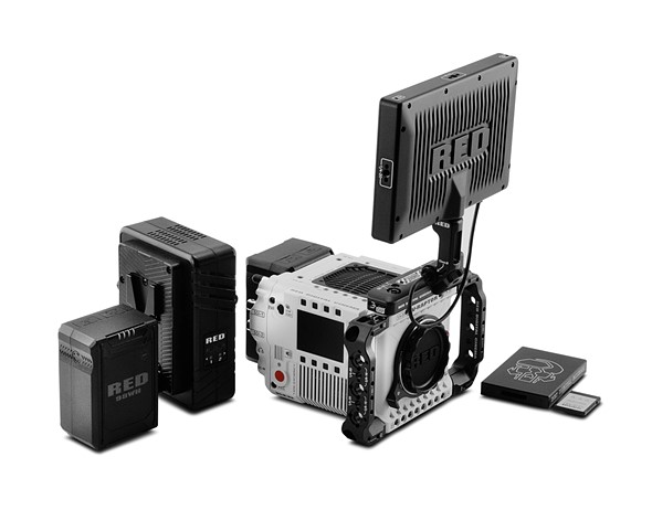 دوربین RED V-Raptor ST با قابلیت فیلمبرداری 8k 120fps رونمایی شد