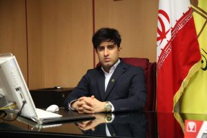 مهدی فراهانی، مدیر آینده پژوهی بانک پارسیان