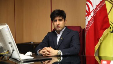 مهدی فراهانی، مدیر آینده پژوهی بانک پارسیان