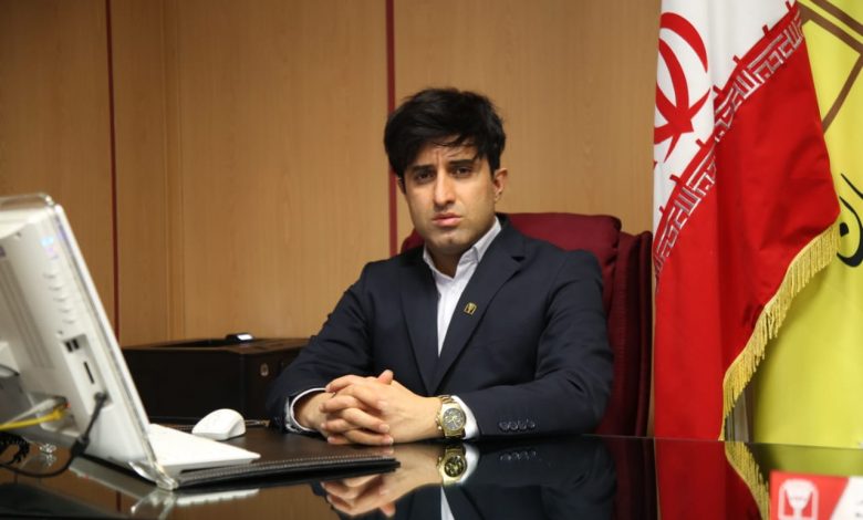 مهدی فراهانی، مدیر آینده پژوهی بانک پارسیان