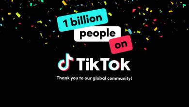 تعداد کاربران تیک تاک از مرز یک میلیارد نفر عبور کرد