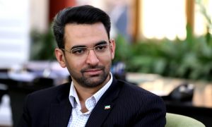 محمد جواد آذری جهرمی؛ وزیر سابق ارتباطات