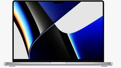 مک بوک پرو 16 اینچی اپل با پردازنده‌های جدید M1 Pro و M1 Max رونمایی شد