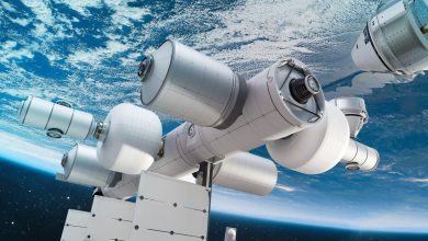 بلو اوریجین به دنبال ساخت ایستگاه فضایی Orbital Reef