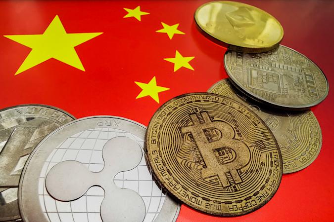 چین هرگونه سرمایه‌گذاری در رمزارز را ممنوع کرد