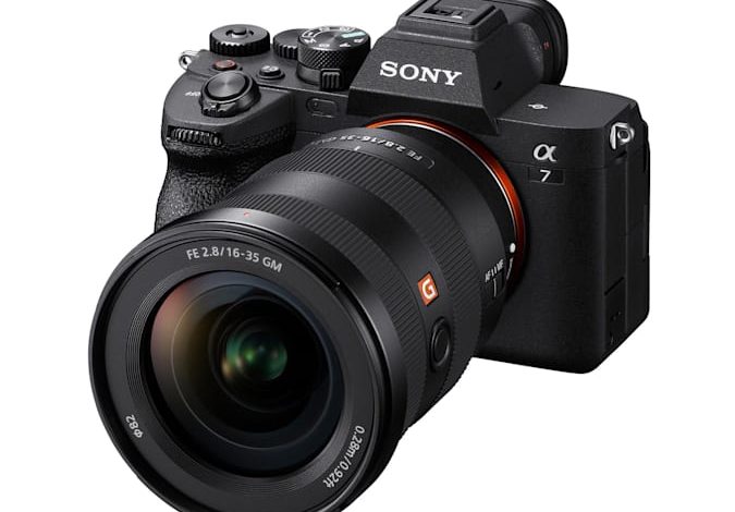 دوربین سونی A7 IV مجهز به سنسور 33 مگاپیکسلی معرفی شد