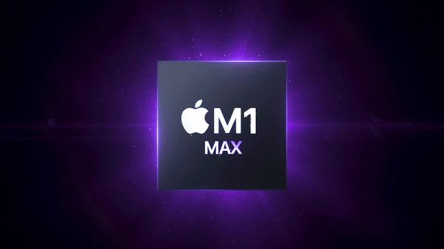 برتری پردازنده M1 مکس اپل در تست بنچمارک‌ها برابر رقبا