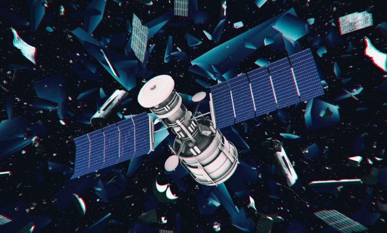 پرتاب موشک ضدماهواره روسیه، فضانوردان را به خطر انداخت