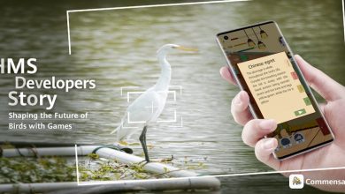 چطور پلتفرم سرویس های موبایل هواوی می‌تواند نجات دهنده زندگی پرندگان باشد؟