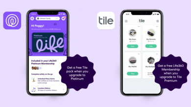 خرید شرکت Tile توسط Life360 با پرداخت ۲۰۵ میلیون دلار