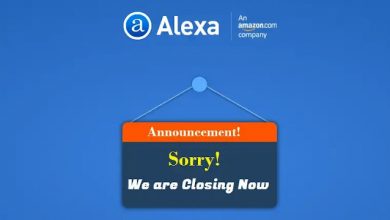 آمازون زمان بازنشستگی وب‌سایت Alexa.com را اعلام کرد