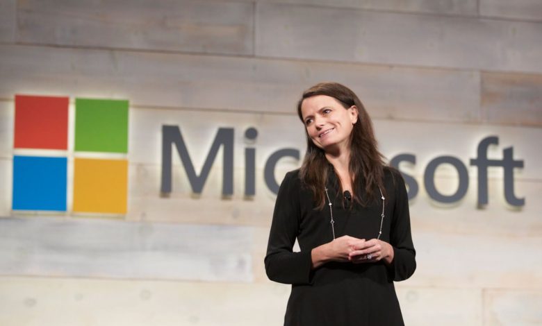 امی هود؛ برگ برنده غول نرم‌افزاری جهان مایکروسافت