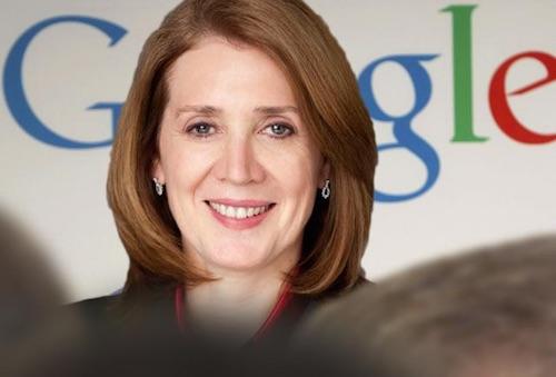 روث پورات مدیر مالی گوگل