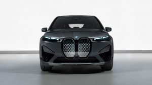 فناوری تغییر رنگ خودروی BMW معرفی شد