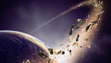 تاثیرات منفی ماهواره‌های استارلینک بر فضا