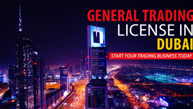 ثبت شرکت جنرال تریدینگ در دبی