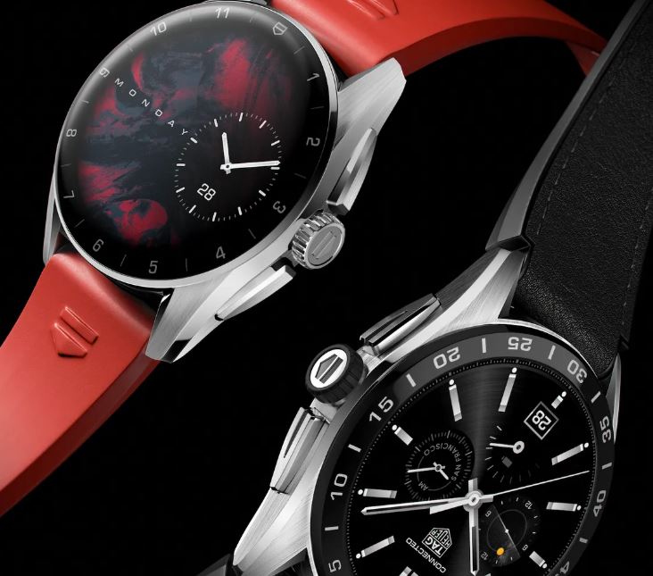 ساعت لوکس Connected Calibre E۴ با قمیت 1800 دلار معرفی شد