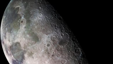 بوستر موشکی که به‌زودی به ماه برخورد می‌کند، احتمالا متعلق به اسپیس ایکس نیست