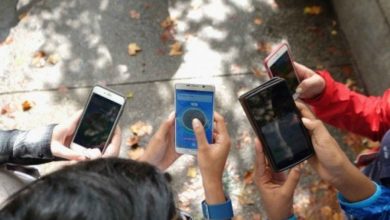 کاربران ایرانی در رتبه ششم وابستگی به موبایل