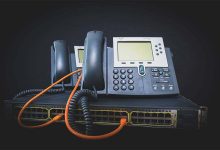 تلفن ویپ (VoIP phone) چیست و چگونه کار میکند؟