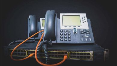 تلفن ویپ (VoIP phone) چیست و چگونه کار میکند؟