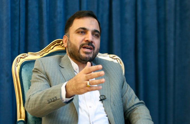 ابراز امیدواری وزیر ارتباطات به تصویب صیانت با اندکی اصلاح