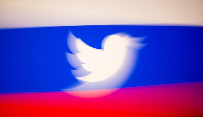 توییتر در روسیه مسدود شد