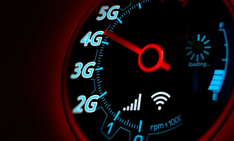 افت سرعت اینترنت کشور