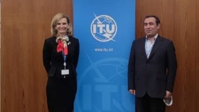 دیدار رییس رگولاتوری با نماینده ITU