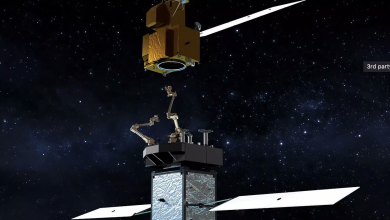 ربات‌های جدید ناسا می‌توانند ماهواره‌ها را تعمیر کند