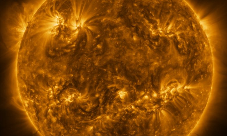 ثبت دقیق‌ترین تصویر از خورشید توسط مدارگرد خورشیدی